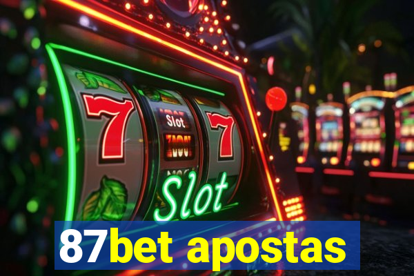 87bet apostas